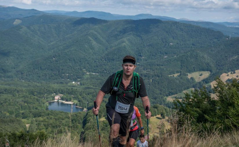 Am ales să alerg curse de ultra