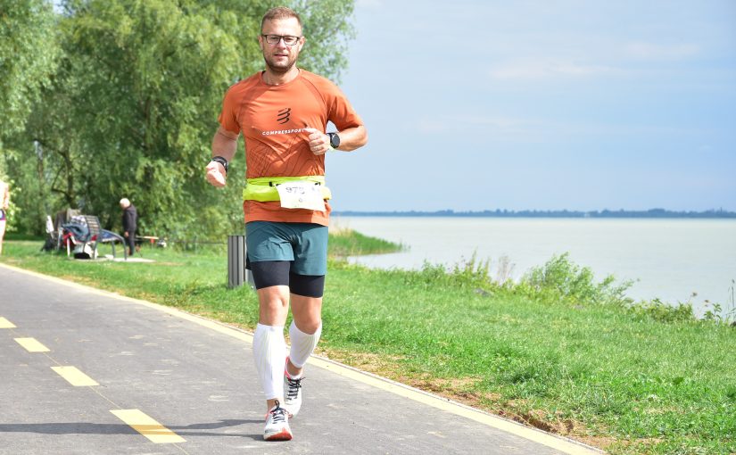 O cursă de ultra te schimbă ireversibil