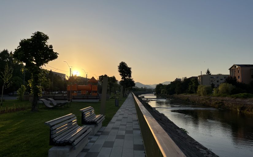 Care-i următorul obiectiv?